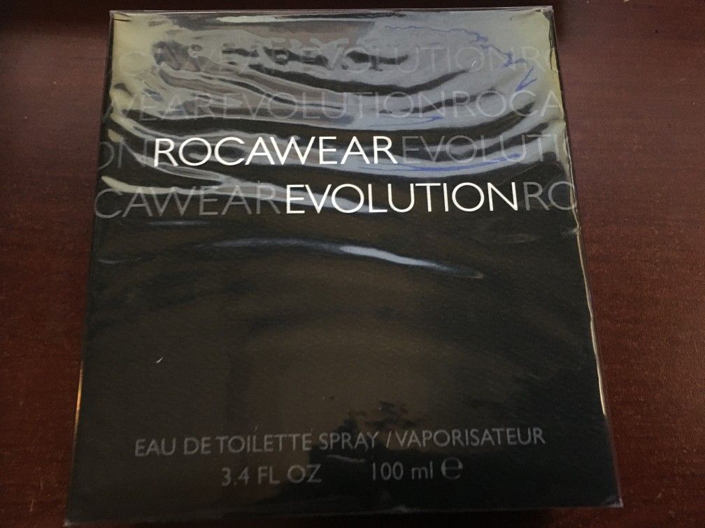 Rocawear Evolution 3.4oz NIB