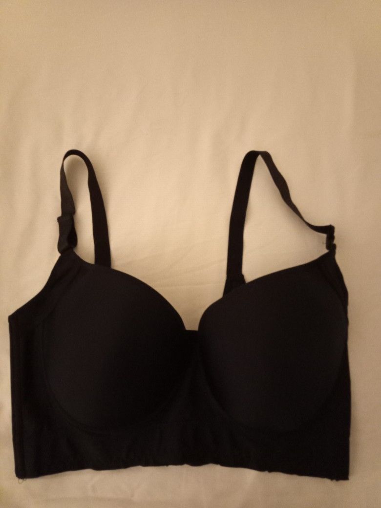 New, no tag_(42/95H) padded bra