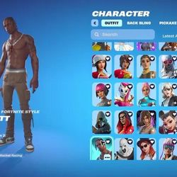 DIGITAL Travis Scott: Leviathan:462 skins full access