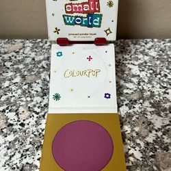 Colourpop It Is Small Work Blush