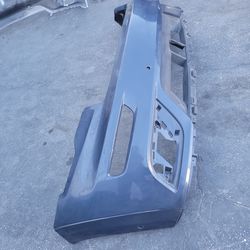 19/19/21 grnad ckerokee limited x front bumper