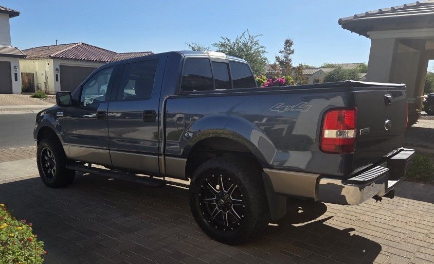 2004 Ford F-150