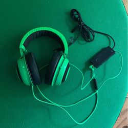 Kraken Headphones With Mic And  Volume Control