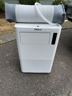 Air conditioner, 6500 BTUs