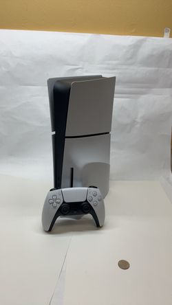 Sony PlayStation 5 Slim Disc Edition