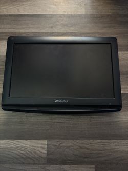 Sansui Tv (it Works)