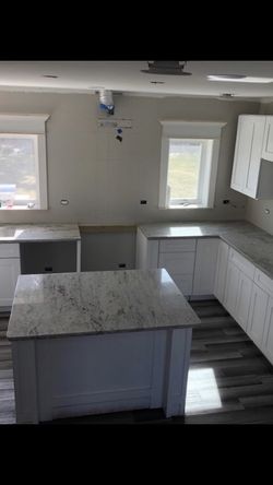 Granite For Whole Kitchen