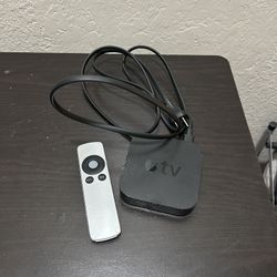 Apple TV 2nd Generation 