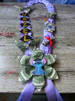 Graduation leis