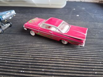 Revell 59 impala