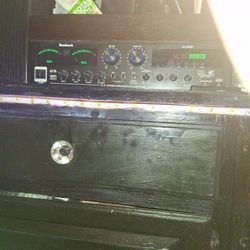 Bluetooth Home Stereo System