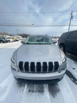 2015 Jeep Cherokee