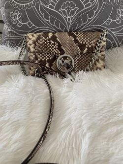 MK crossbody bag