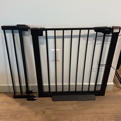 Cumbor 29.7-46” Baby/Dog Gate
