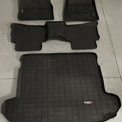 WeatherTech  Floor Mats 2017-2022 Kia Sportage 