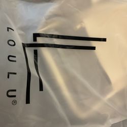 New Lou Lu Cream Backpack