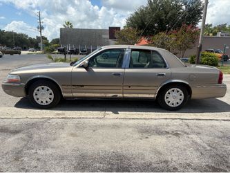 2004 Mercury Grand Marquis