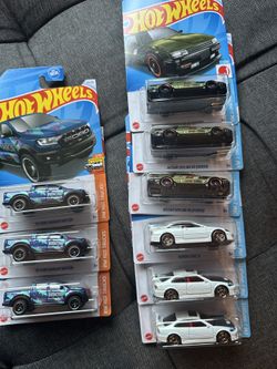 hot wheels JDM 5 $ each