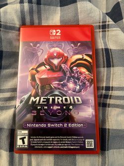 Metroid Beyond