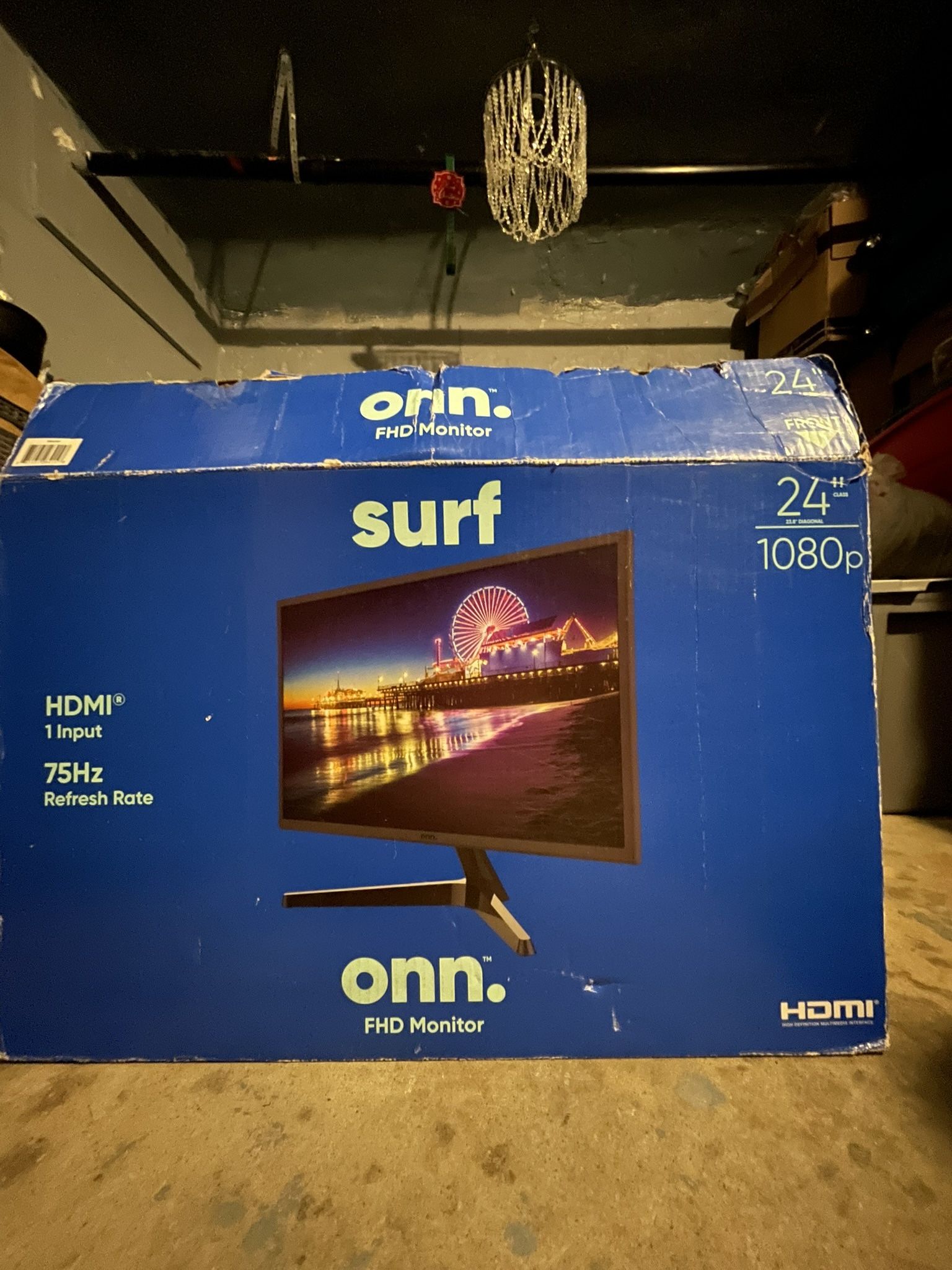 24 Inch Monitor 75hz
