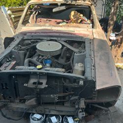 1967 Ford Mustang V8 
