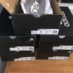 Brand NEW! Adidas Alphabounce Shoes