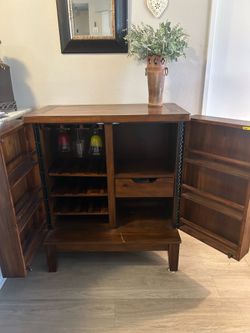 Wine Cabinet