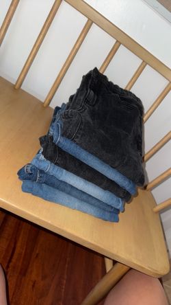 6 pairs Boys jeans