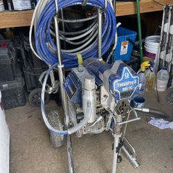 Graco Finish pro 2 395