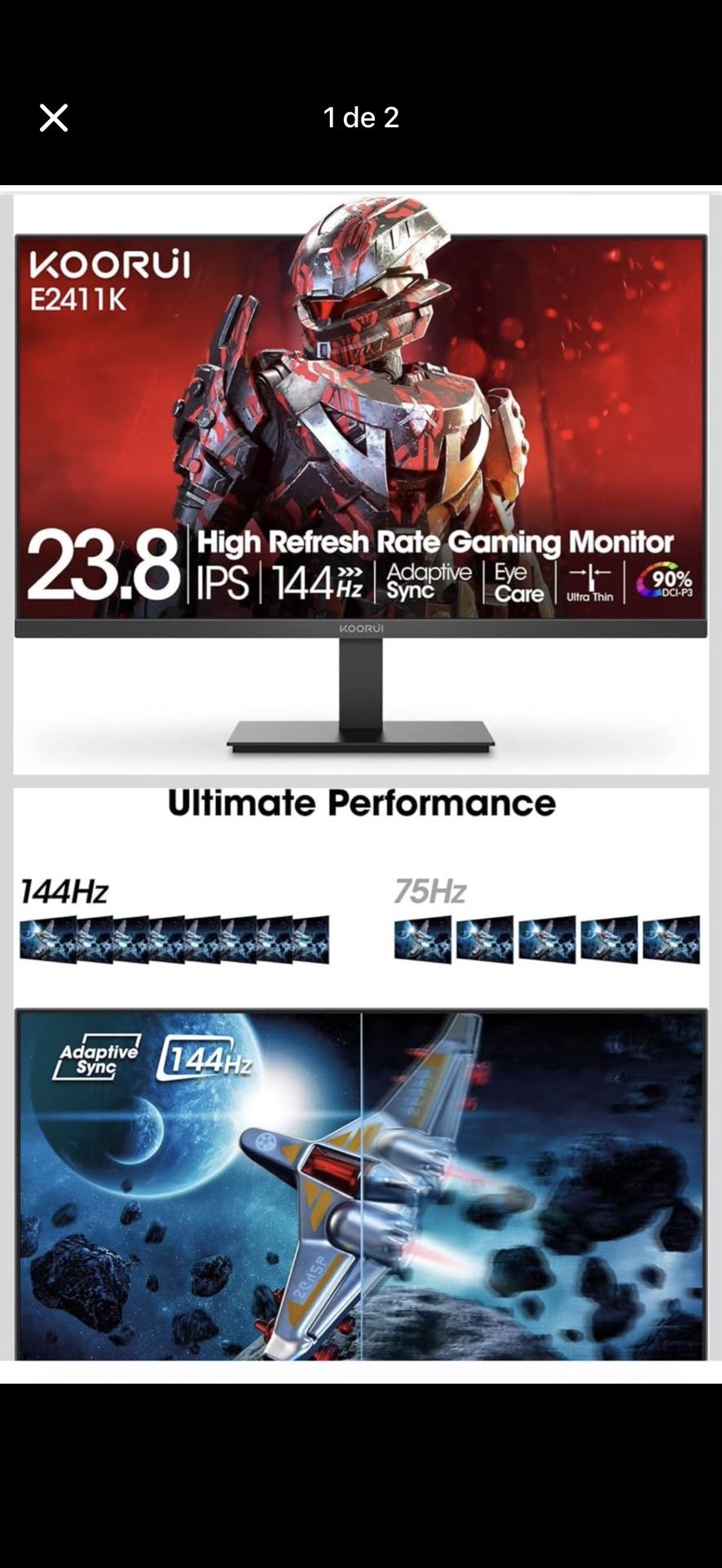 Gaming Monitor 