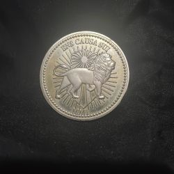 John Wick Continental Coin Ens Causa Sui 