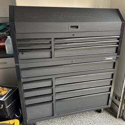 Large Tool Chest 