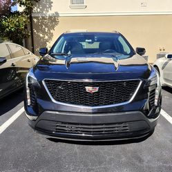 2023 Cadillac XT4