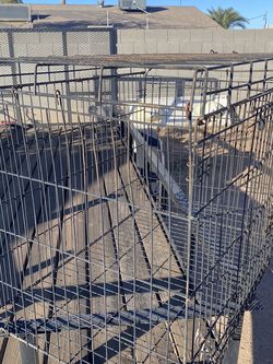 Dog Cage
