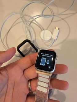 Apple Watch Series 4 40mm LTE