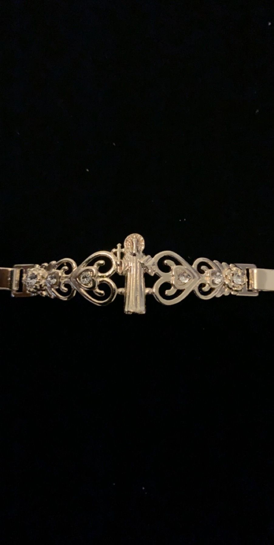 Bracelet San Benito Gold Plated (14k)