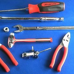 Huge Snap On Promotion Tools 
