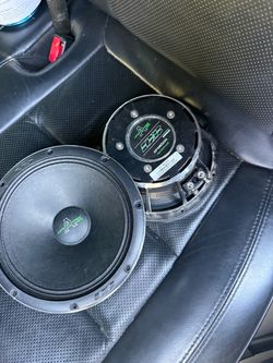 Apocalypse speakers