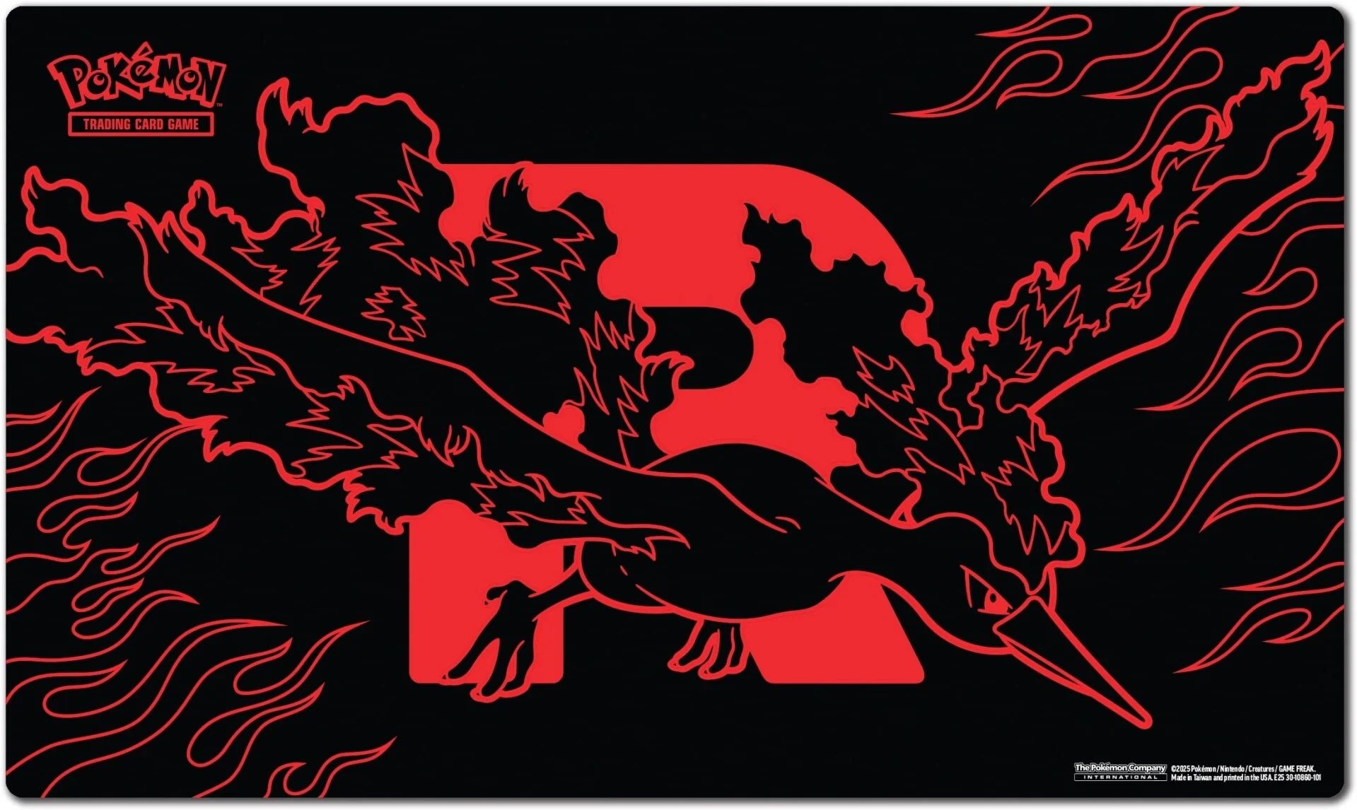 Pokemon Team Rocket’s Moltres UPC Pokemon