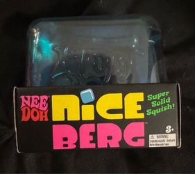 Needoh iceberg