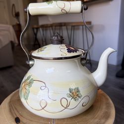Tea Kettle