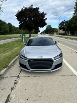 2016 Audi TT