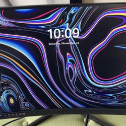 MSI Optix MAG272C – 27” Curved 165Hz Gaming Monitor