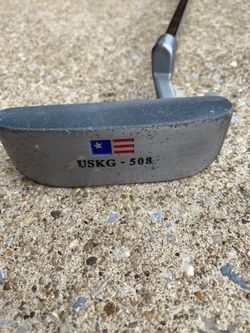 Kids putter
