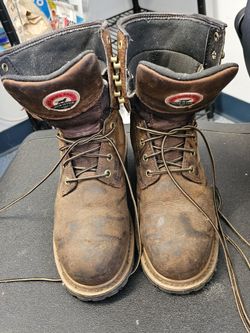 Irish Setter Women's Steel Toe Boots