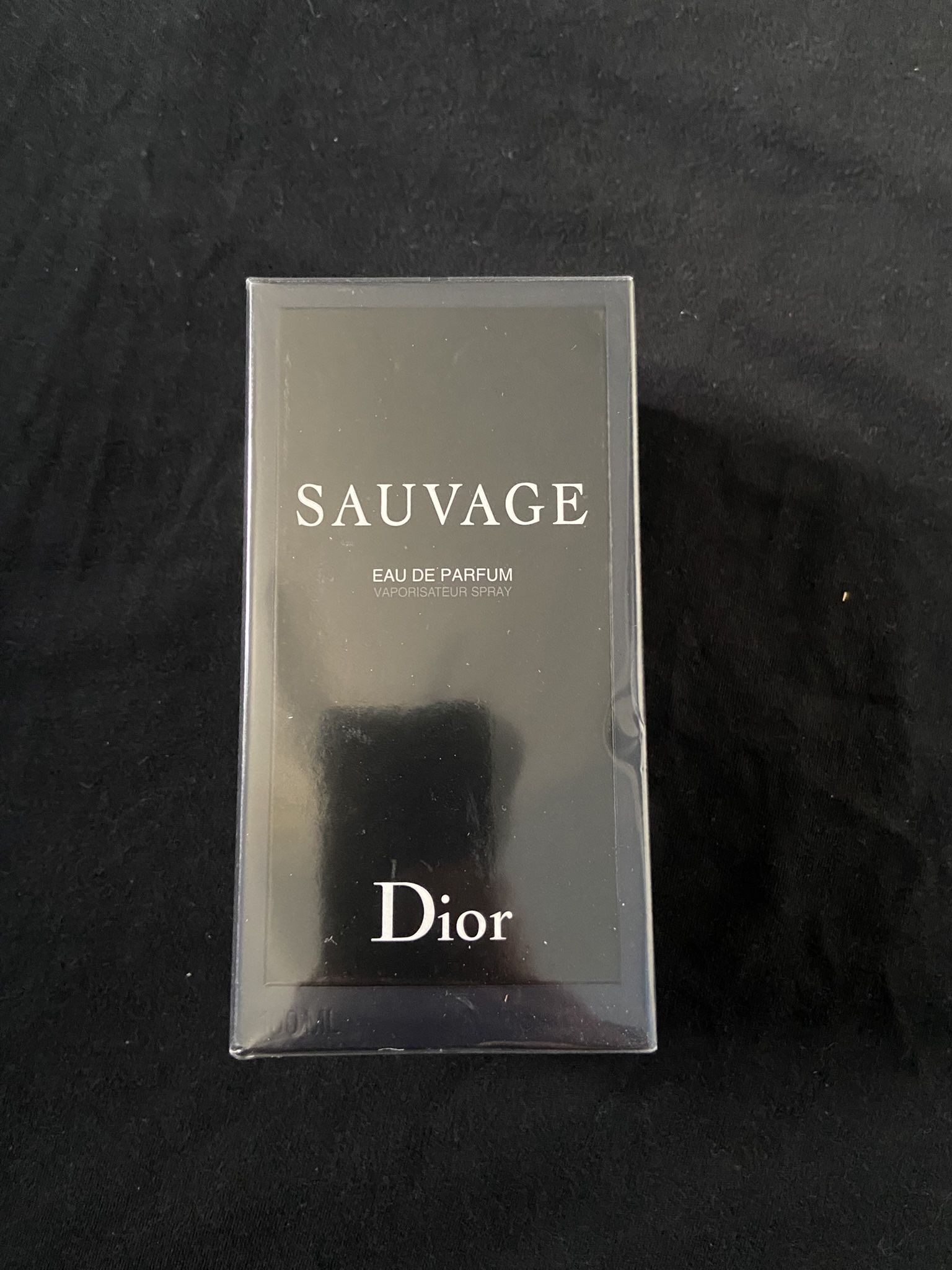 Dior Sauvage Cologne