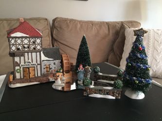Dept56 Dickens Village