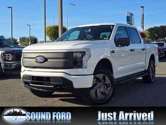 2024 Ford F-150 Lightning