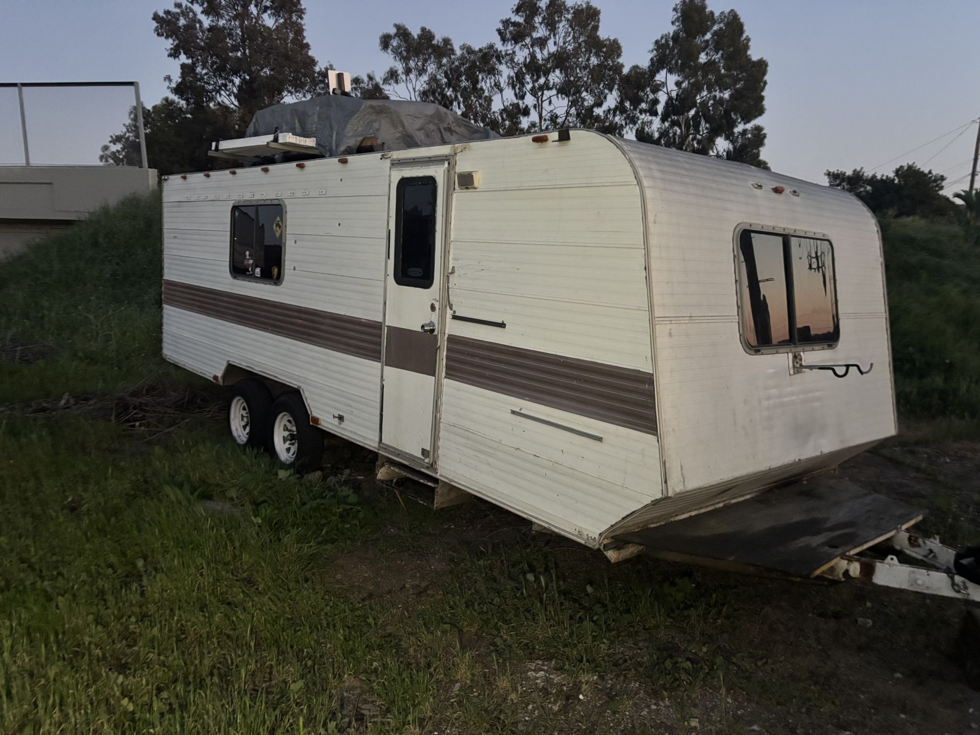 Utility Trailer, Box Trailer, Tiny Home, Toy Hauler