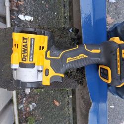 Dewalt Impact 20v Brushless